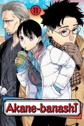 Akane-banashi, Vol. 11 (ISBN: 9781974752799)