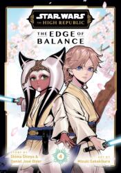 Star Wars: The High Republic: Edge of Balance, Vol. 4 (ISBN: 9781974752676)