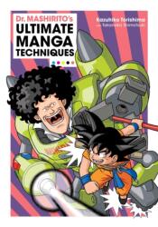Dr. Mashirito's Ultimate Manga Techniques - Takanaka Shimotsuki (ISBN: 9781974752669)