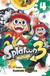 Splatoon 3: Splatlands, Vol. 4 (ISBN: 9781974752645)
