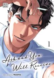 Ask and You Will Receive, Vol. 1 (ISBN: 9781974752560)
