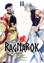 Record of Ragnarok, Vol. 14 - Takumi Fukui, Azychika (ISBN: 9781974752461)