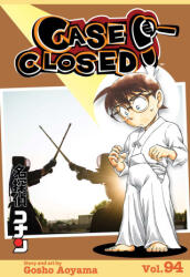 Case Closed, Vol. 94 (ISBN: 9781974752393)