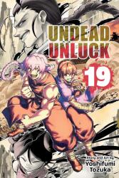 Undead Unluck, Vol. 19 (ISBN: 9781974752379)