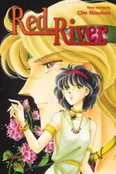 Red River (3-In-1 Edition), Vol. 3 (ISBN: 9781974752355)