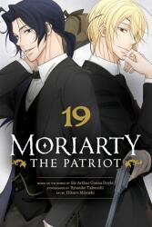Moriarty the Patriot, Vol. 19 (ISBN: 9781974752324)