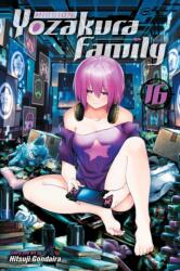 Mission: Yozakura Family, Vol. 16 (ISBN: 9781974752317)