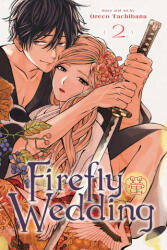 Firefly Wedding, Vol. 2 (ISBN: 9781974752294)
