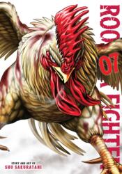 Rooster Fighter, Vol. 7 - Shu Sakuratani (ISBN: 9781974752263)