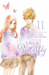 Like a Butterfly, Vol. 11 - Suu Morishita (ISBN: 9781974752218)