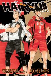 Haikyu! ! (ISBN: 9781974752171)