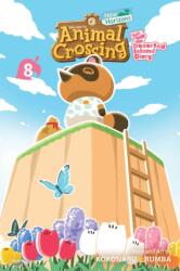 Animal Crossing: New Horizons, Vol. 8 (ISBN: 9781974752058)