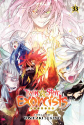 Twin Star Exorcists, Vol. 33 (ISBN: 9781974752003)
