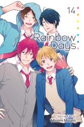 Rainbow Days, Vol. 14 - Minami Mizuno (ISBN: 9781974751945)