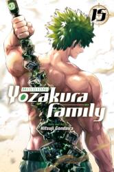 Mission: Yozakura Family, Vol. 15 (ISBN: 9781974751891)