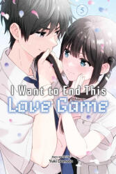 I Want to End This Love Game, Vol. 5 (ISBN: 9781974751846)