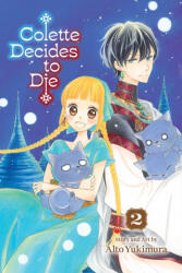 Colette Decides to Die, Vol. 2 (ISBN: 9781974751792)