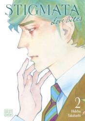Stigmata: Love Bites, Vol. 2 (ISBN: 9781974751716)