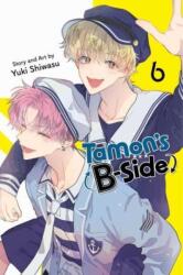 Tamon's B-Side, Vol. 6 (ISBN: 9781974751709)
