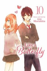 Like a Butterfly, Vol. 10 (ISBN: 9781974751570)