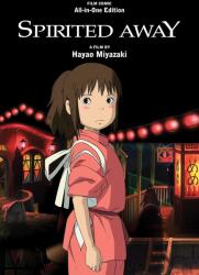 Spirited Away Film Comic: All-In-One Edition - Hayao Miyazaki (ISBN: 9781974751556)