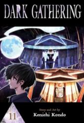 Dark Gathering, Vol. 11 - Kenichi Kondo (ISBN: 9781974751488)