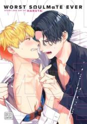 Worst Soulmate Ever (ISBN: 9781974749898)