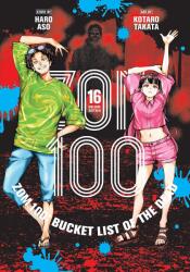 Zom 100: Bucket List of the Dead, Vol. 16 (ISBN: 9781974749867)