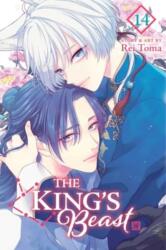 The King's Beast, Vol. 14 (ISBN: 9781974749836)