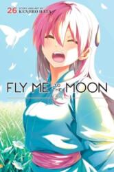 Fly Me to the Moon, Vol. 26 (ISBN: 9781974749775)