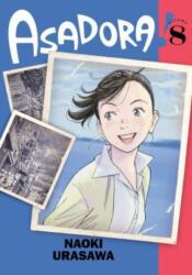 Asadora! , Vol. 8 (ISBN: 9781974749744)