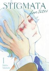 Stigmata: Love Bites, Vol. 1 (ISBN: 9781974749690)