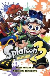 Splatoon 3: Splatlands, Vol. 3 (ISBN: 9781974749577)