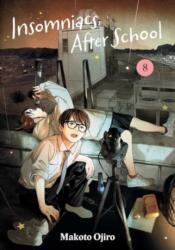 Insomniacs After School, Vol. 8 (ISBN: 9781974749478)