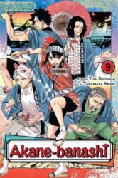 Akane-banashi, Vol. 9 (ISBN: 9781974749393)