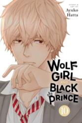 Wolf Girl and Black Prince, Vol. 10 (ISBN: 9781974749379)