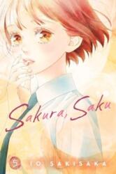 Sakura, Saku, Vol. 5 (ISBN: 9781974749355)