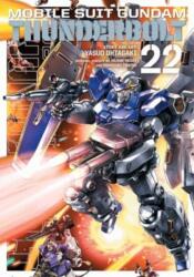 Mobile Suit Gundam Thunderbolt, Vol. 22 (ISBN: 9781974749324)