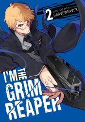 I'm the Grim Reaper, Vol. 2 (ISBN: 9781974749287)