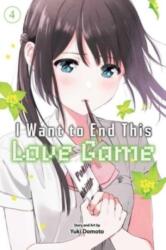 I Want to End This Love Game, Vol. 4 (ISBN: 9781974749256)