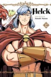 Helck, Vol. 12 (ISBN: 9781974749232)