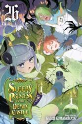 Sleepy Princess in the Demon Castle, Vol. 26 (ISBN: 9781974749133)