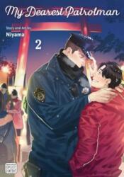 My Dearest Patrolman, Vol. 2 (ISBN: 9781974749089)