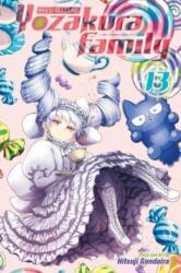 Mission: Yozakura Family, Vol. 13 (ISBN: 9781974749072)
