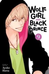 Wolf Girl and Black Prince, Vol. 9 (ISBN: 9781974748907)