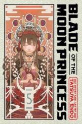 Blade of the Moon Princess, Vol. 5 (ISBN: 9781974748709)