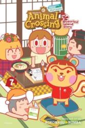 Animal Crossing: New Horizons, Vol. 7 (ISBN: 9781974748693)