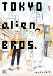 Tokyo Alien Bros. , Vol. 1 (ISBN: 9781974747290)