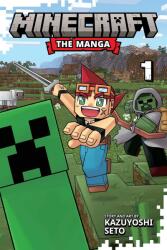 Minecraft: The Manga, Vol. 1 (ISBN: 9781974747146)
