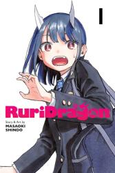Ruridragon, Vol. 1 - V01 (ISBN: 9781974738311)